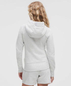 Scuba Full-Zip Hoodie