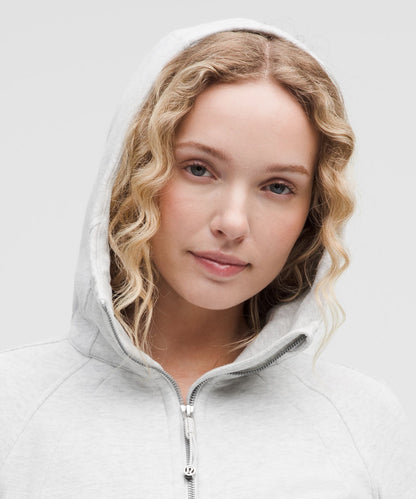 Scuba Full-Zip Hoodie