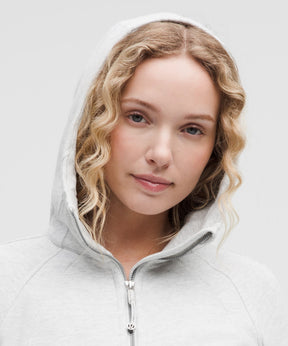 Scuba Full-Zip Hoodie
