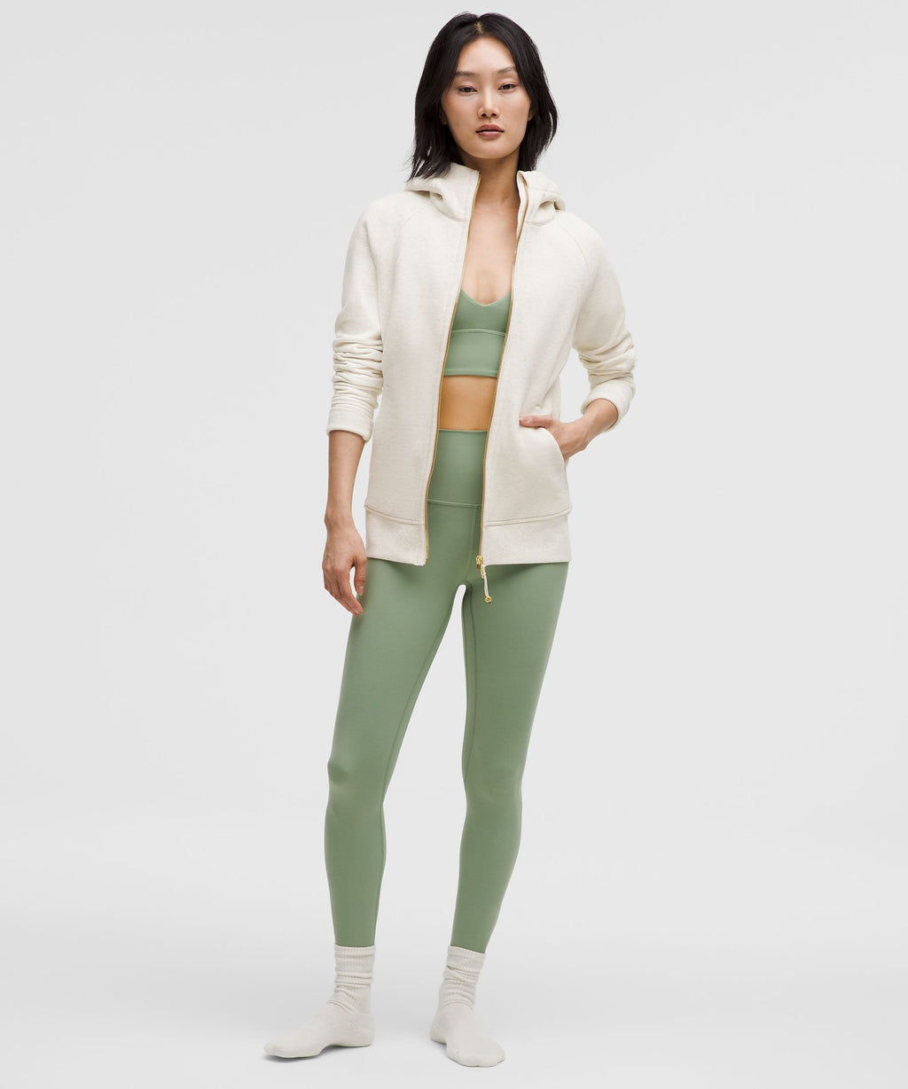 Scuba Full-Zip Hoodie