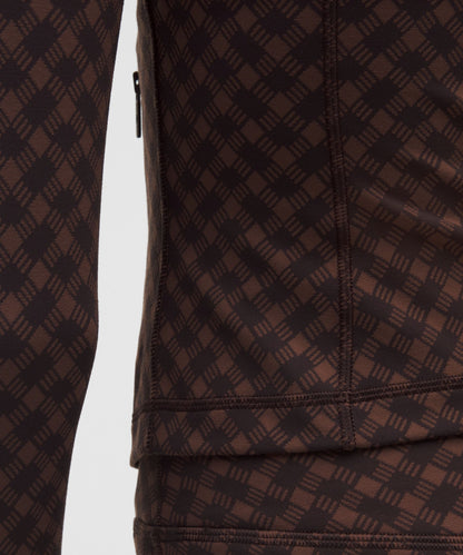 Define Cropped Jacket *Jacquard