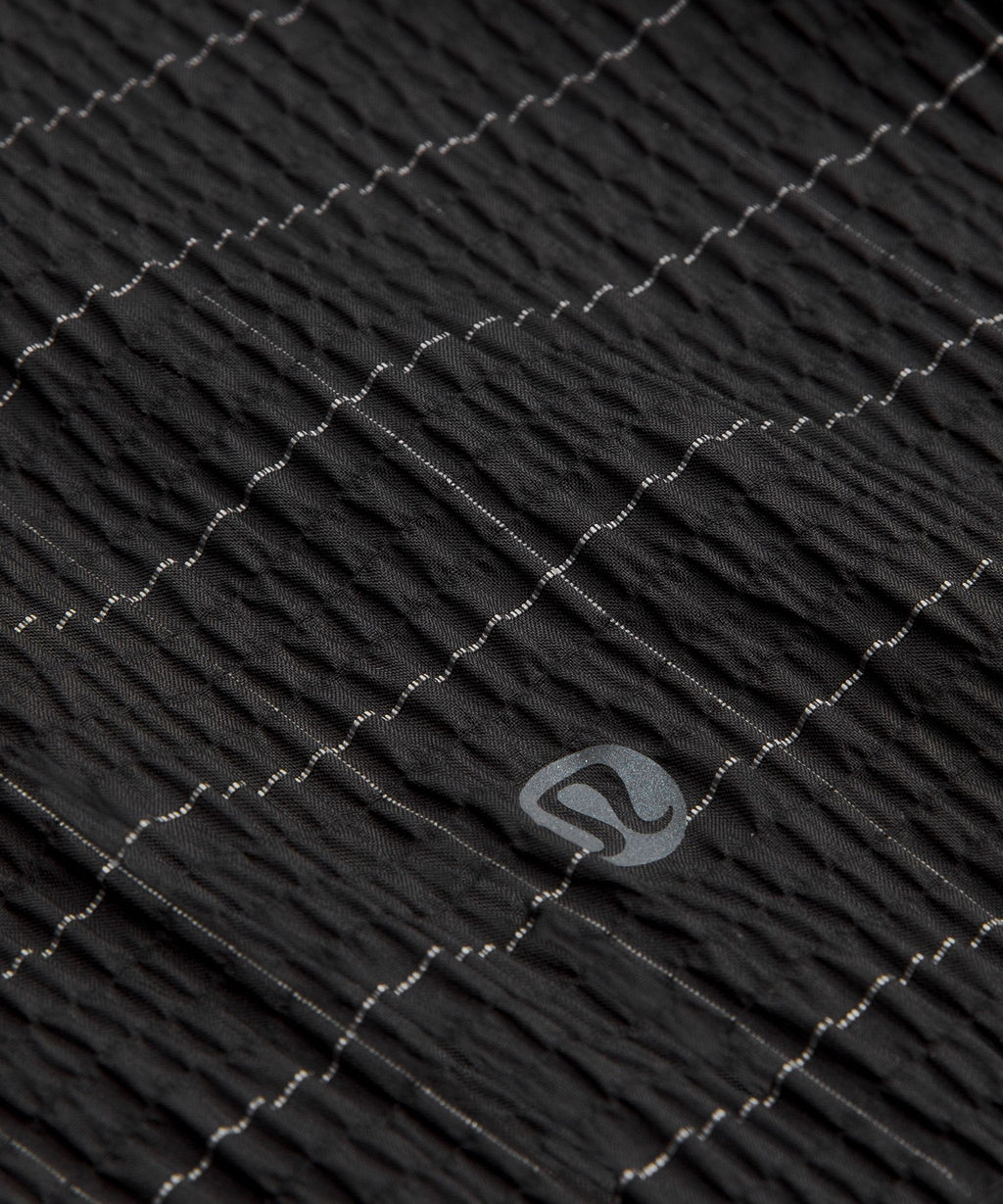 Adapted State Textured Jacket *Reflective Grid