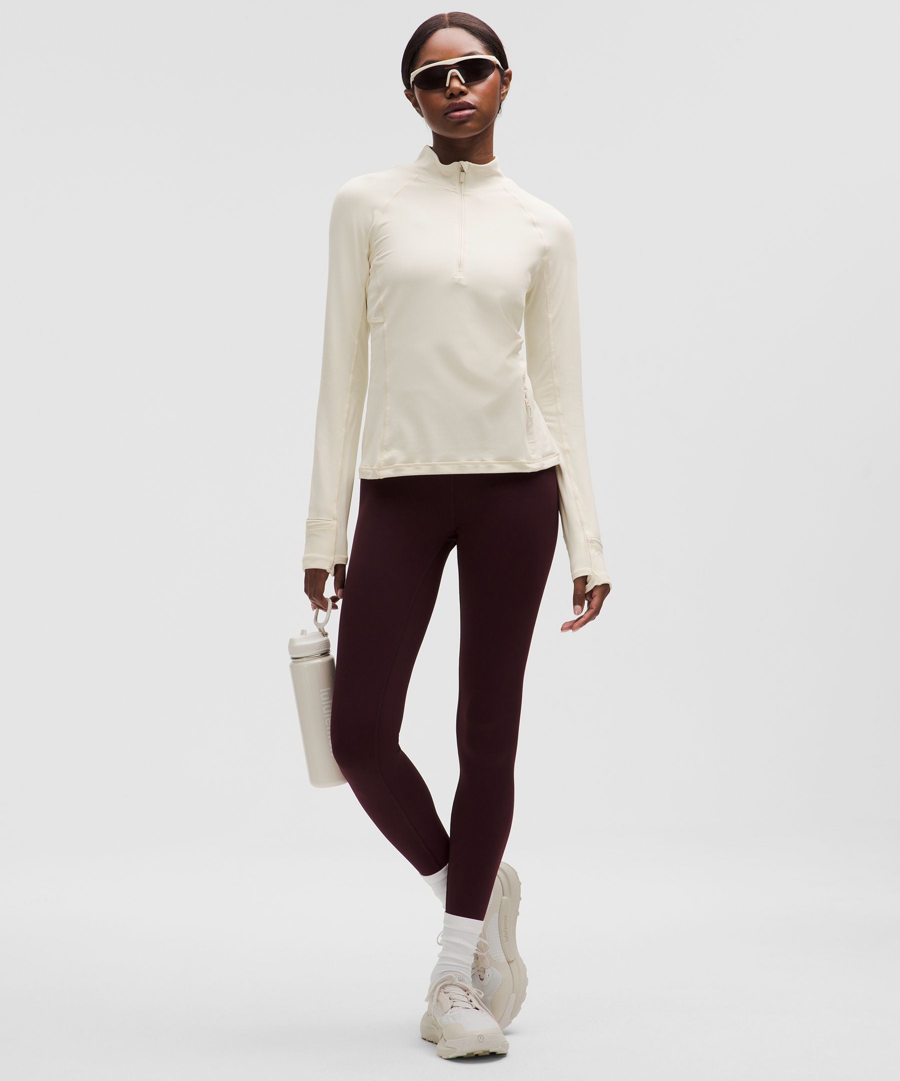It's Rulu Classic-Fit Half Zip