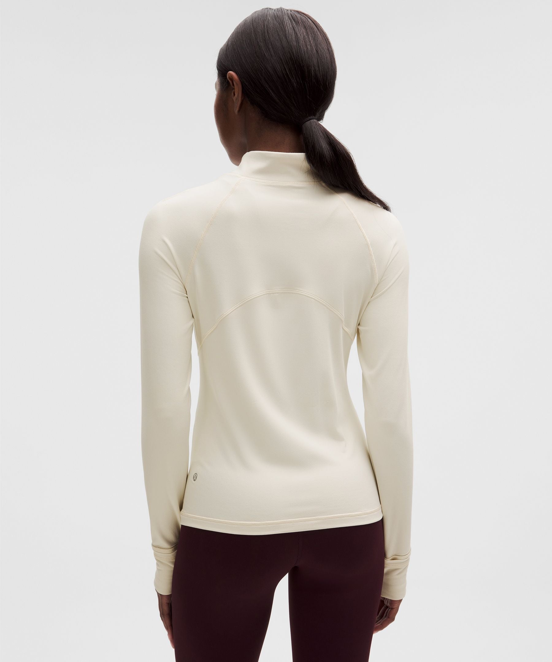It's Rulu Classic-Fit Half Zip