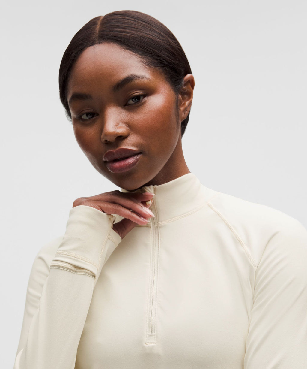 It's Rulu Classic-Fit Half Zip