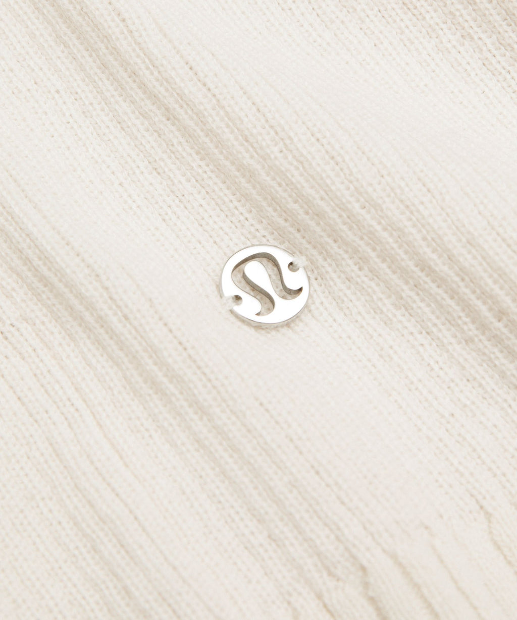 Ribbed Merino-Blend Turtleneck Sweater