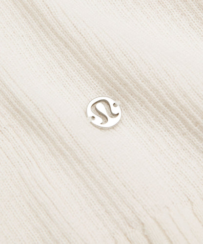 Ribbed Merino-Blend Turtleneck Sweater