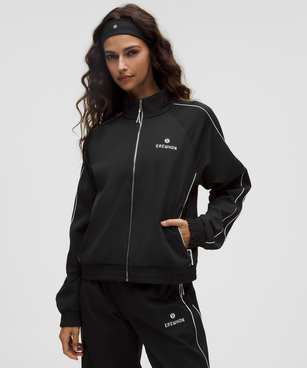 Brentwood Track Jacket *Erewhon