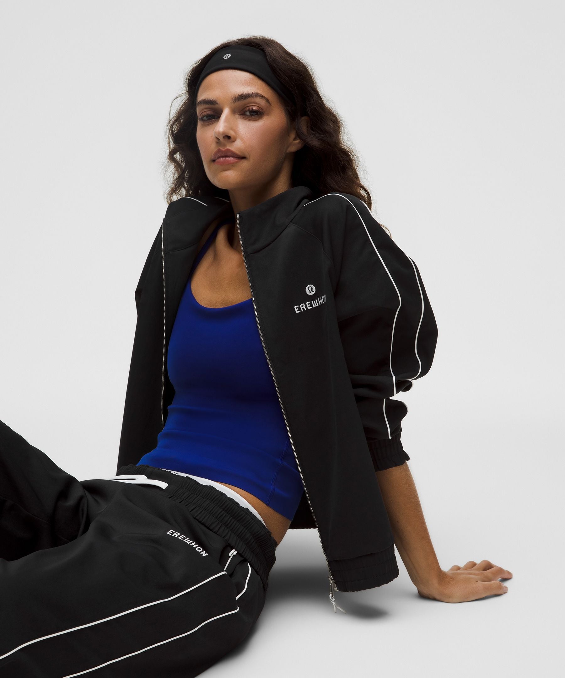 Brentwood Track Jacket *Erewhon