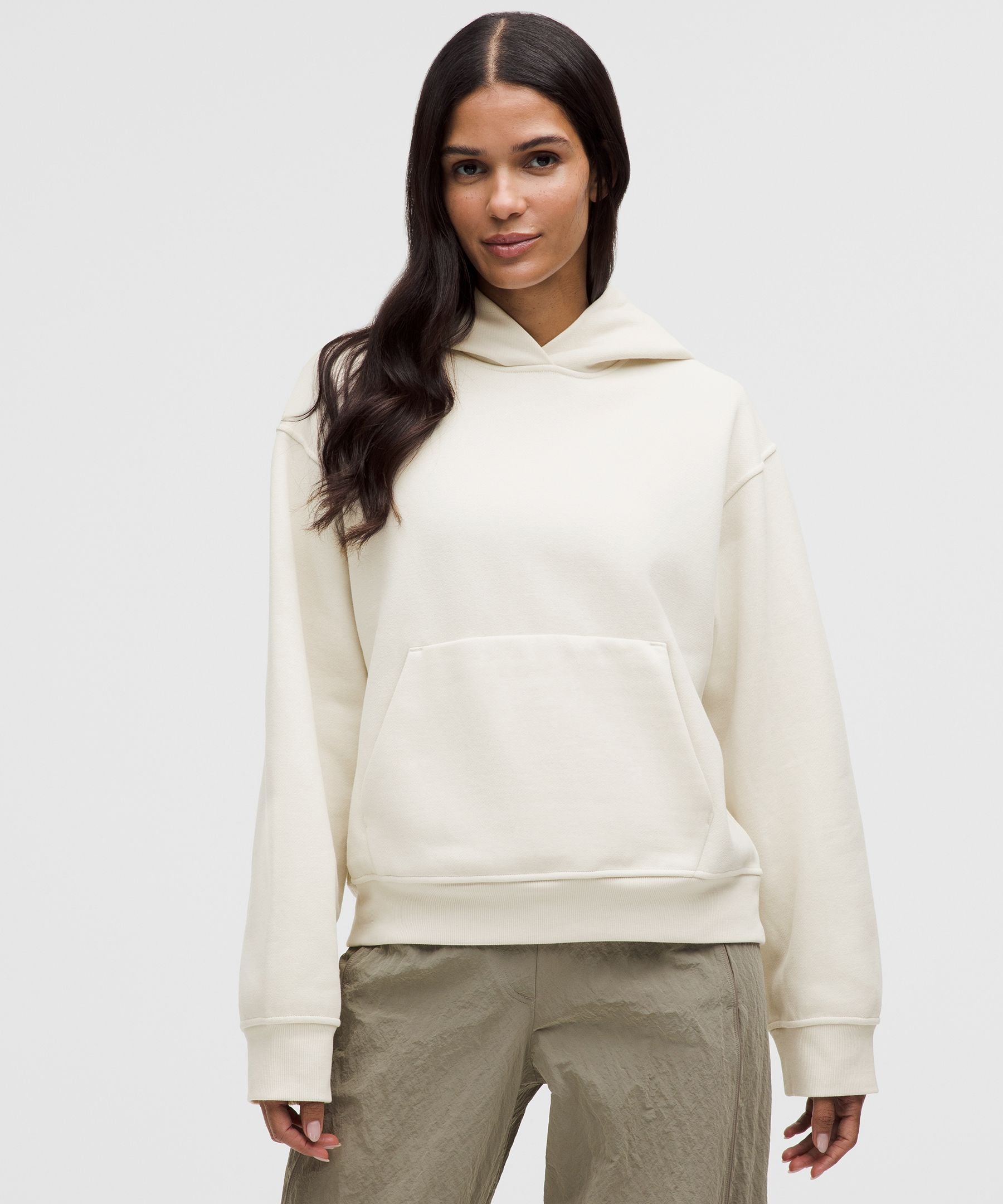 Women's Steady State Oversized Hoodie