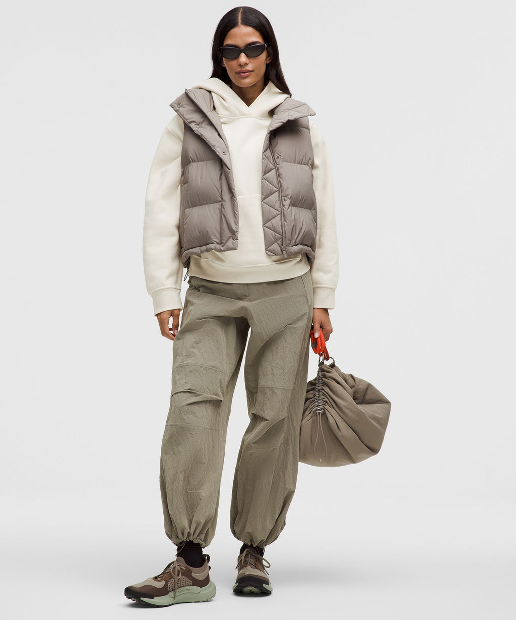 Women's Steady State Oversized Hoodie