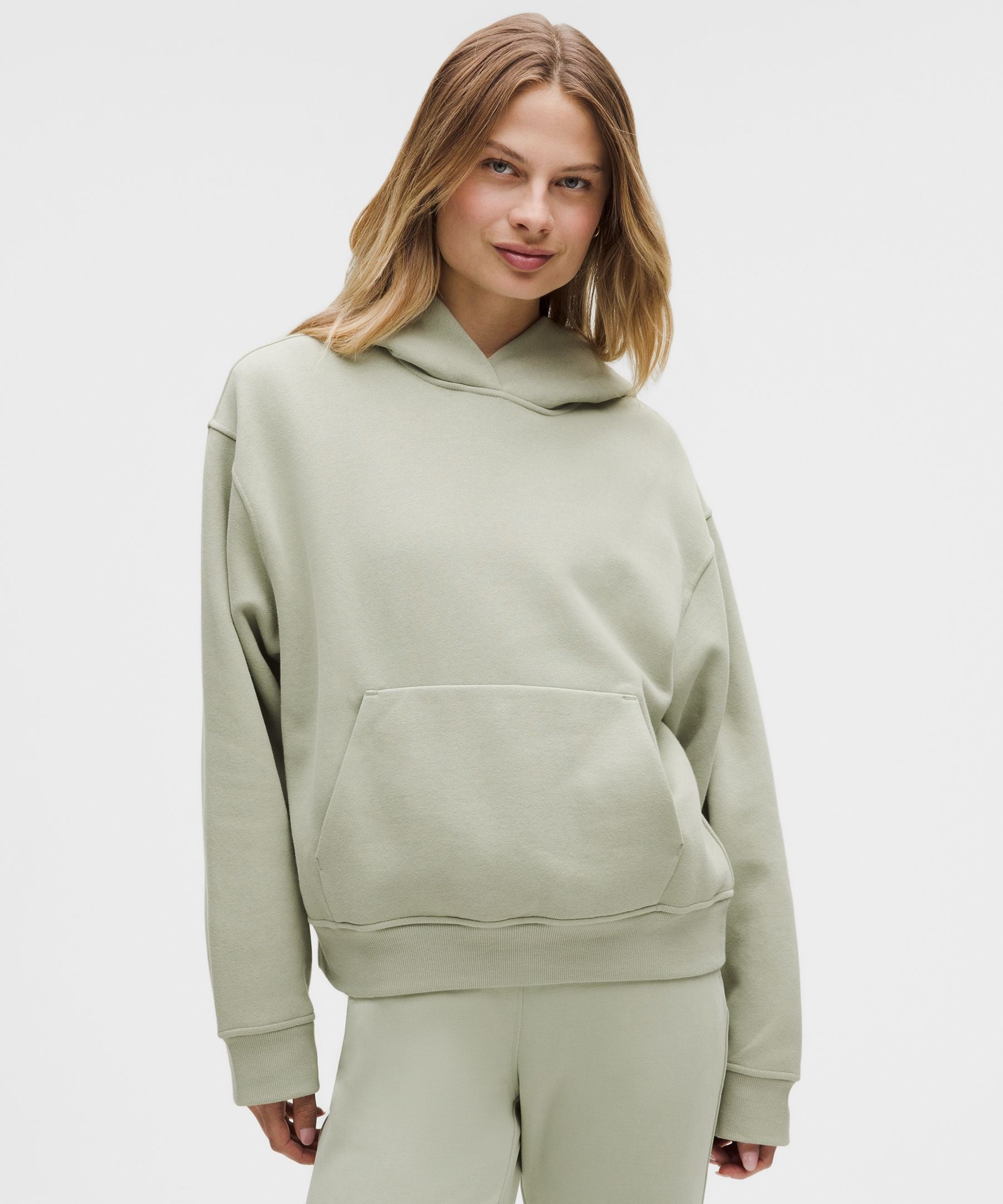 Women's Steady State Oversized Hoodie