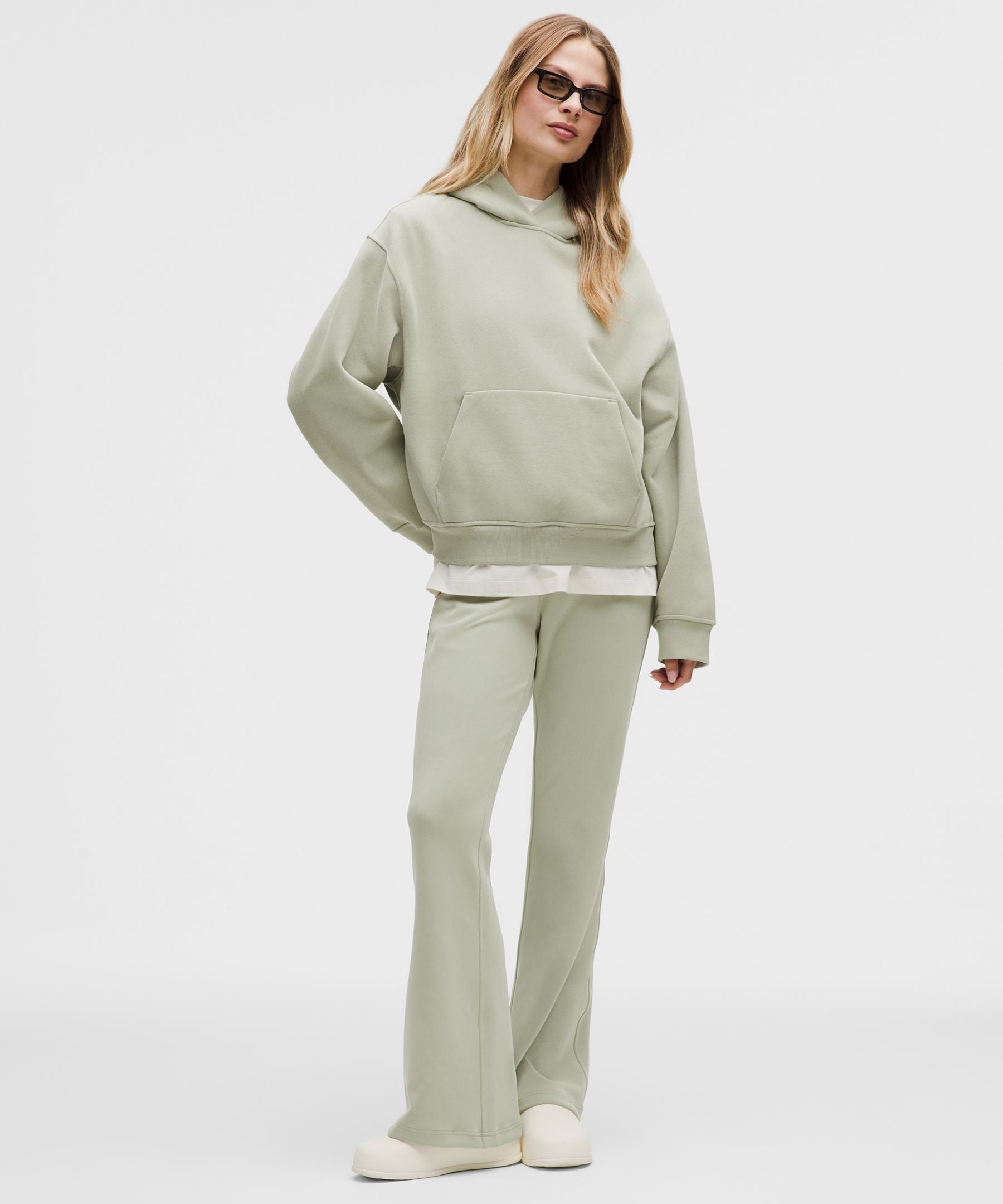 Women's Steady State Oversized Hoodie