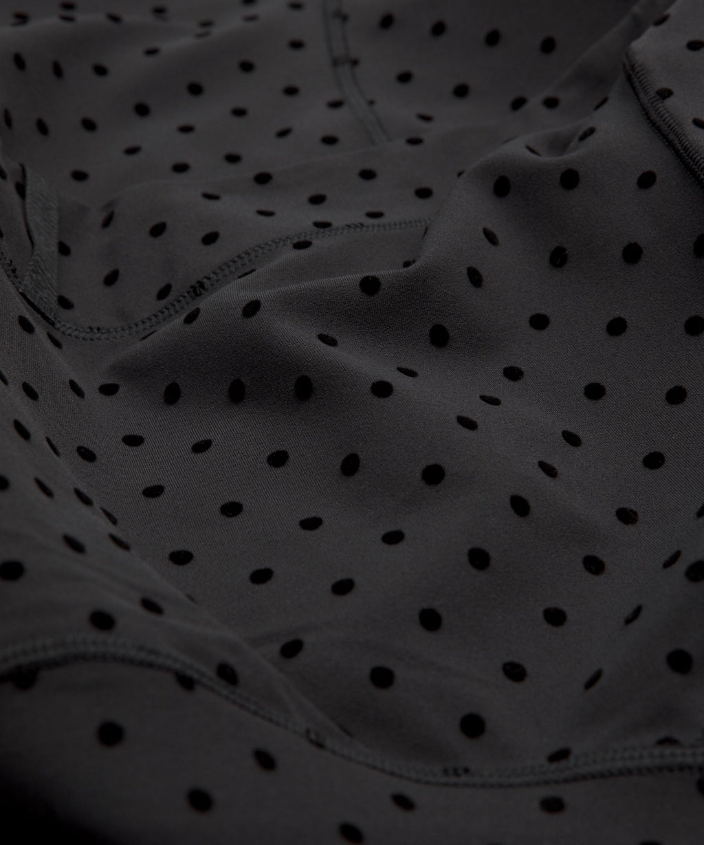 Define Cropped Jacket Nulu *Flocked