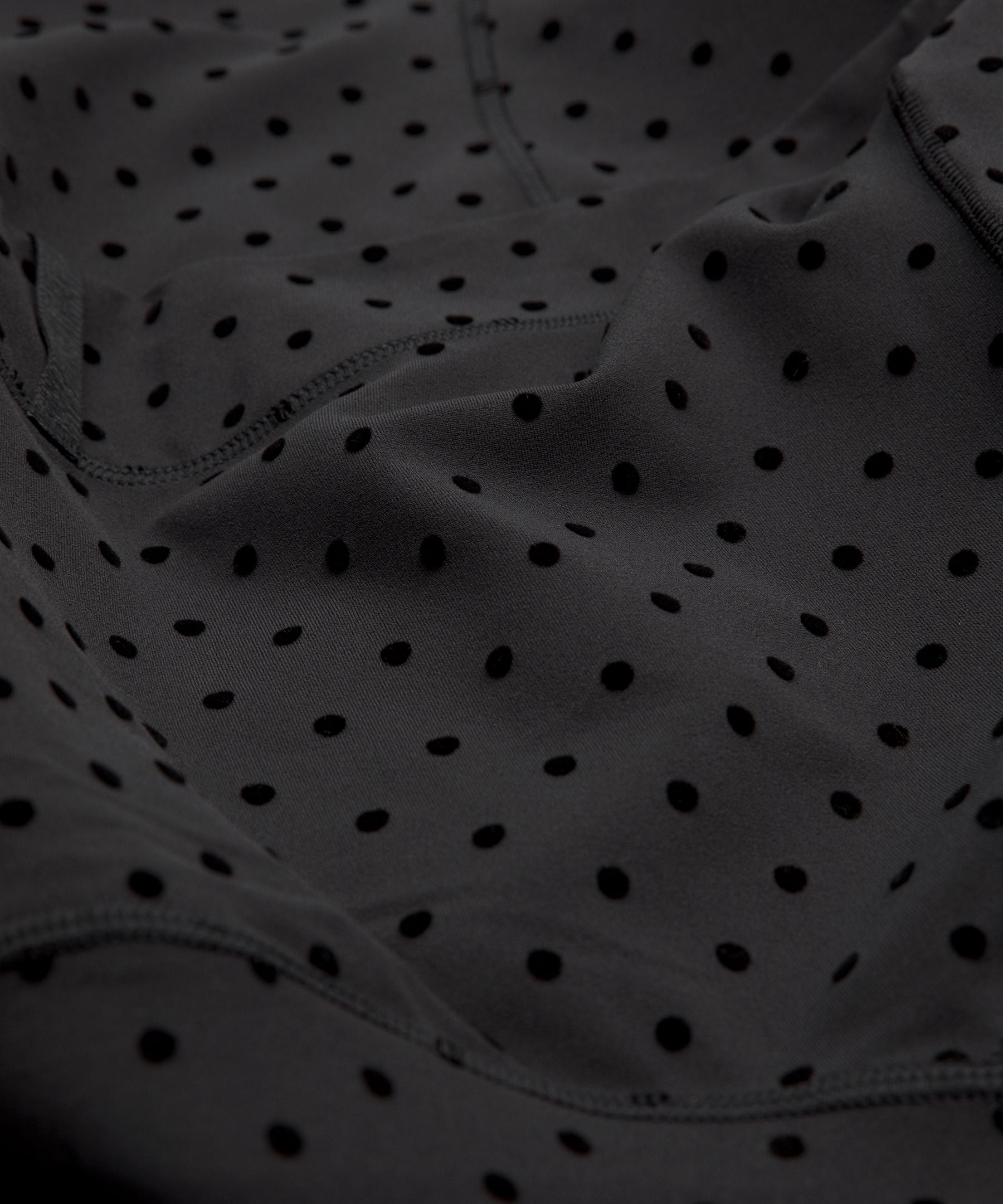 Define Cropped Jacket Nulu *Flocked