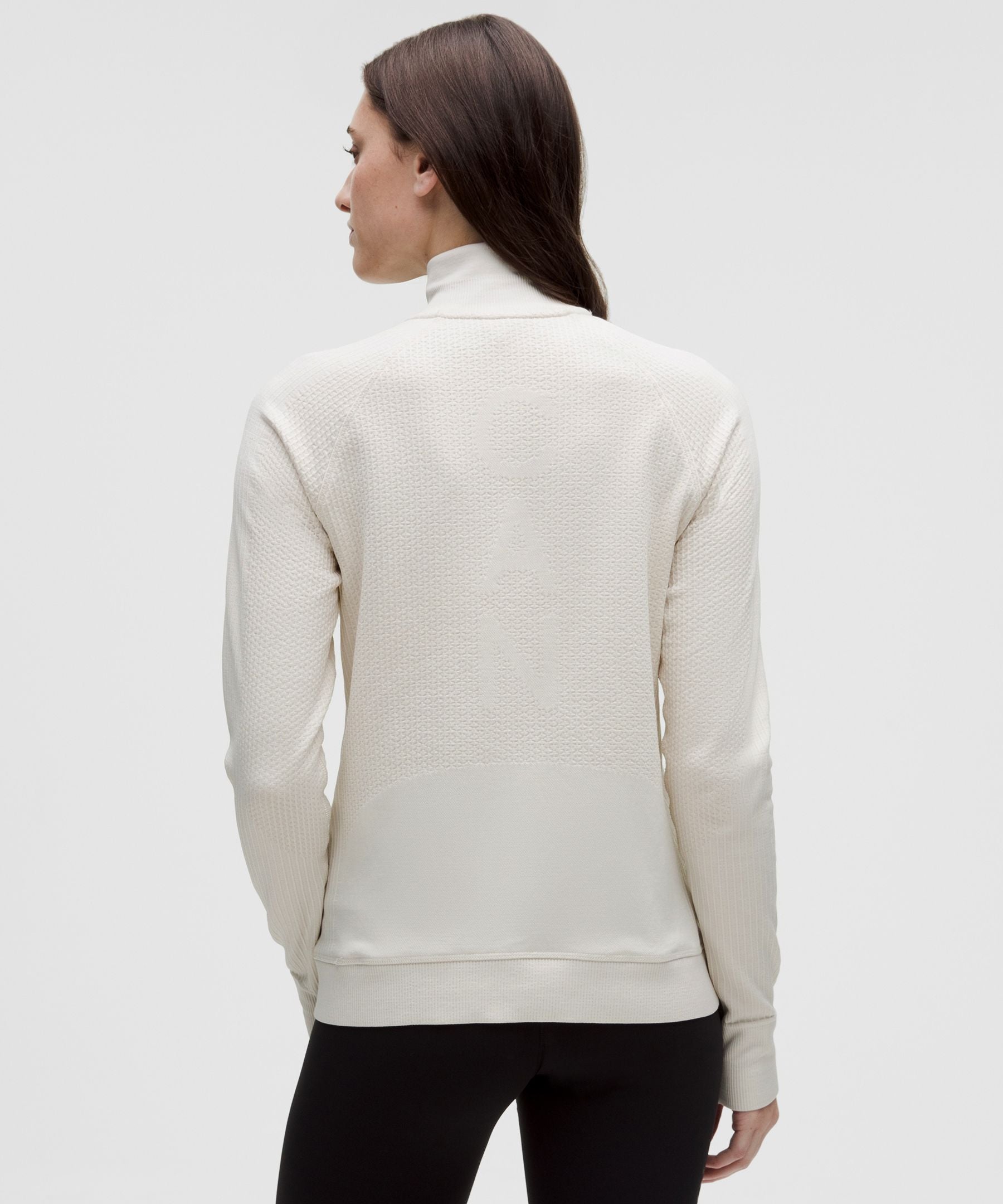 Team Canada Women's Engineered Warmth Half Zip *COC Logo