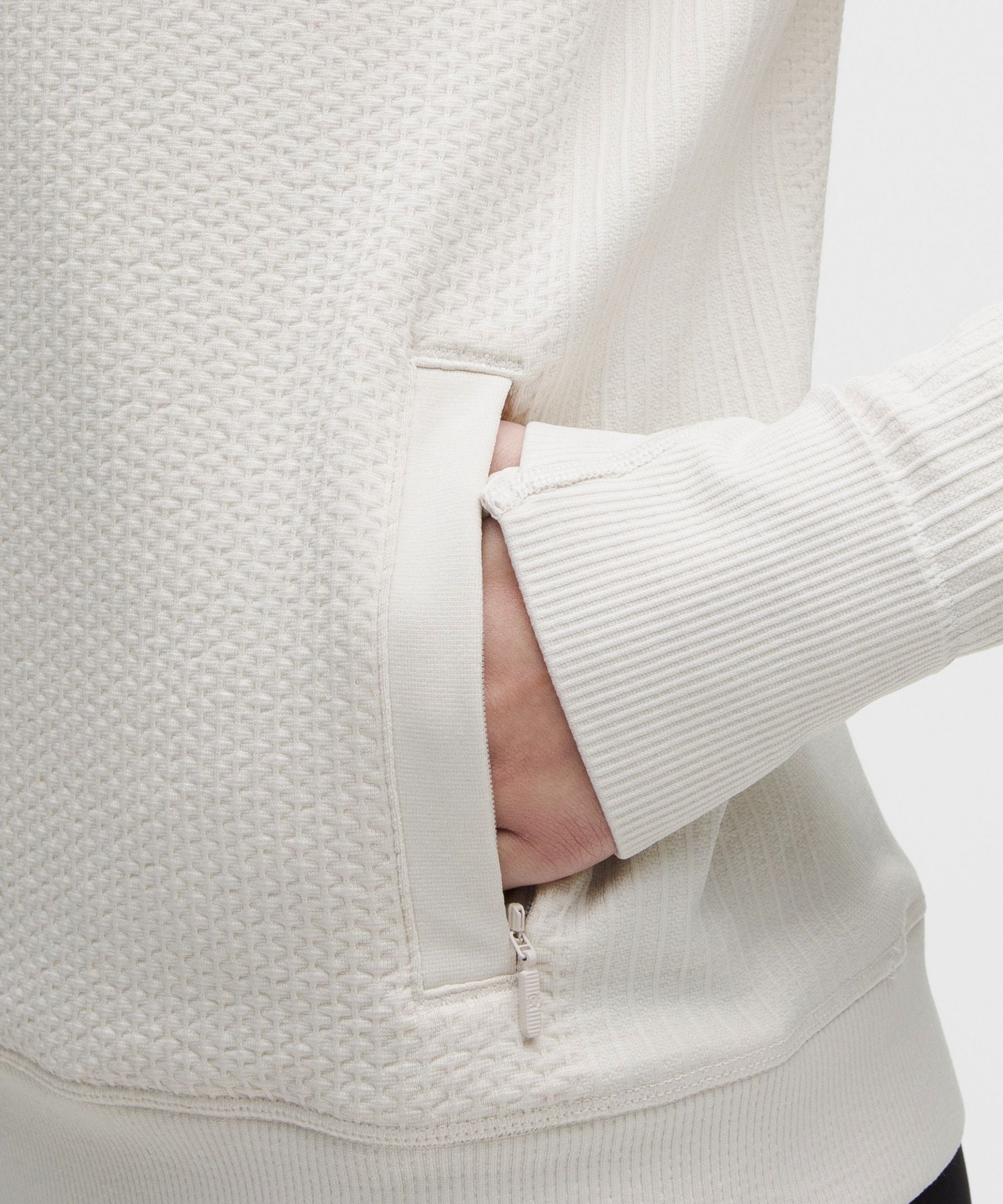 Team Canada Women's Engineered Warmth Half Zip *COC Logo