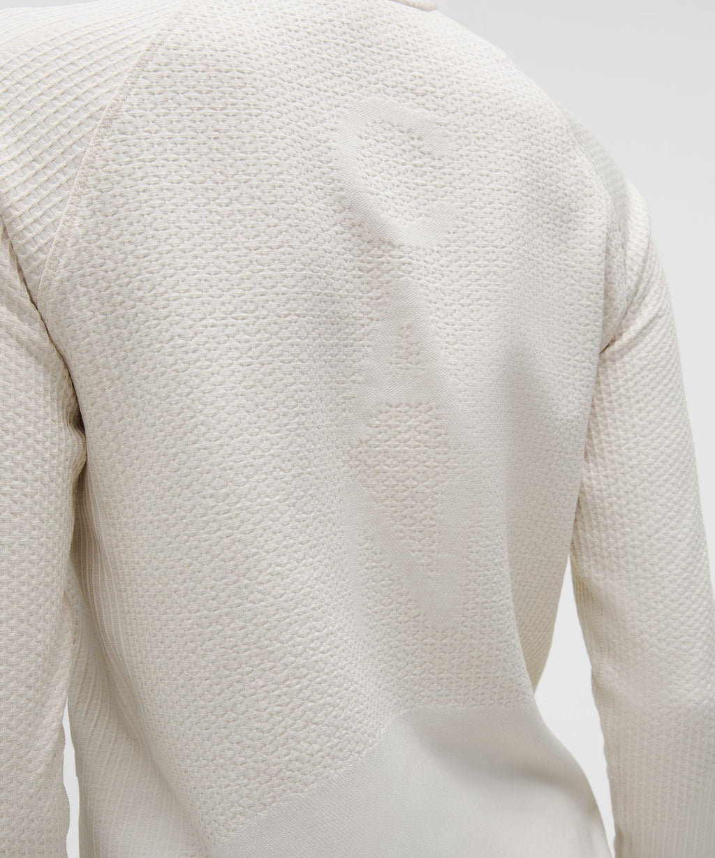 Team Canada Women's Engineered Warmth Half Zip *COC Logo