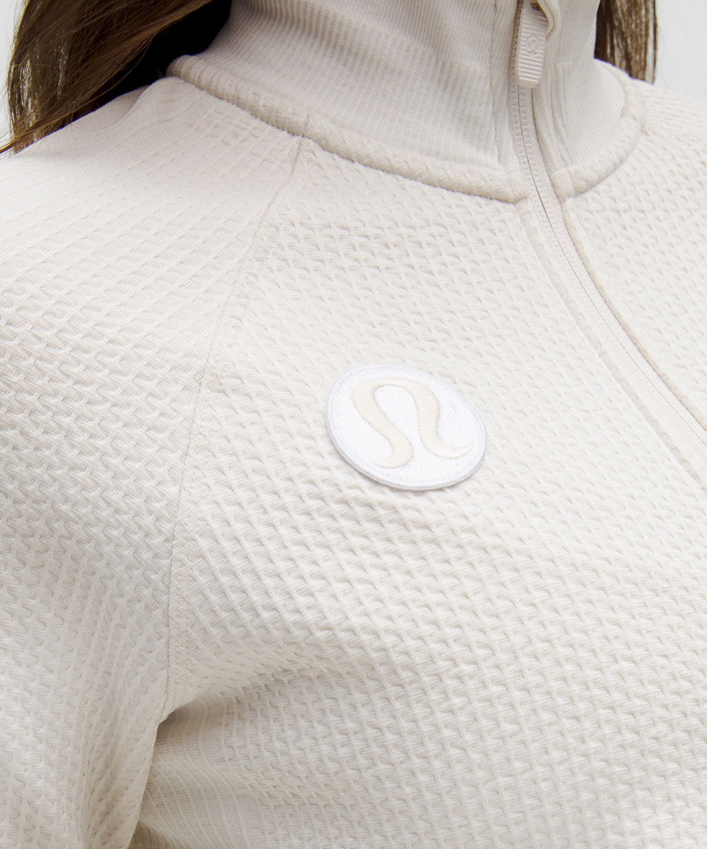 Team Canada Women's Engineered Warmth Half Zip *COC Logo