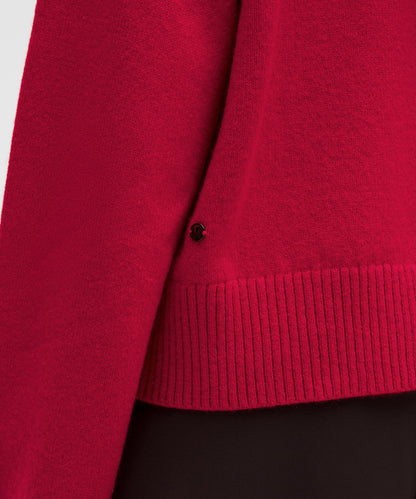Relaxed Cashmere Hoodie