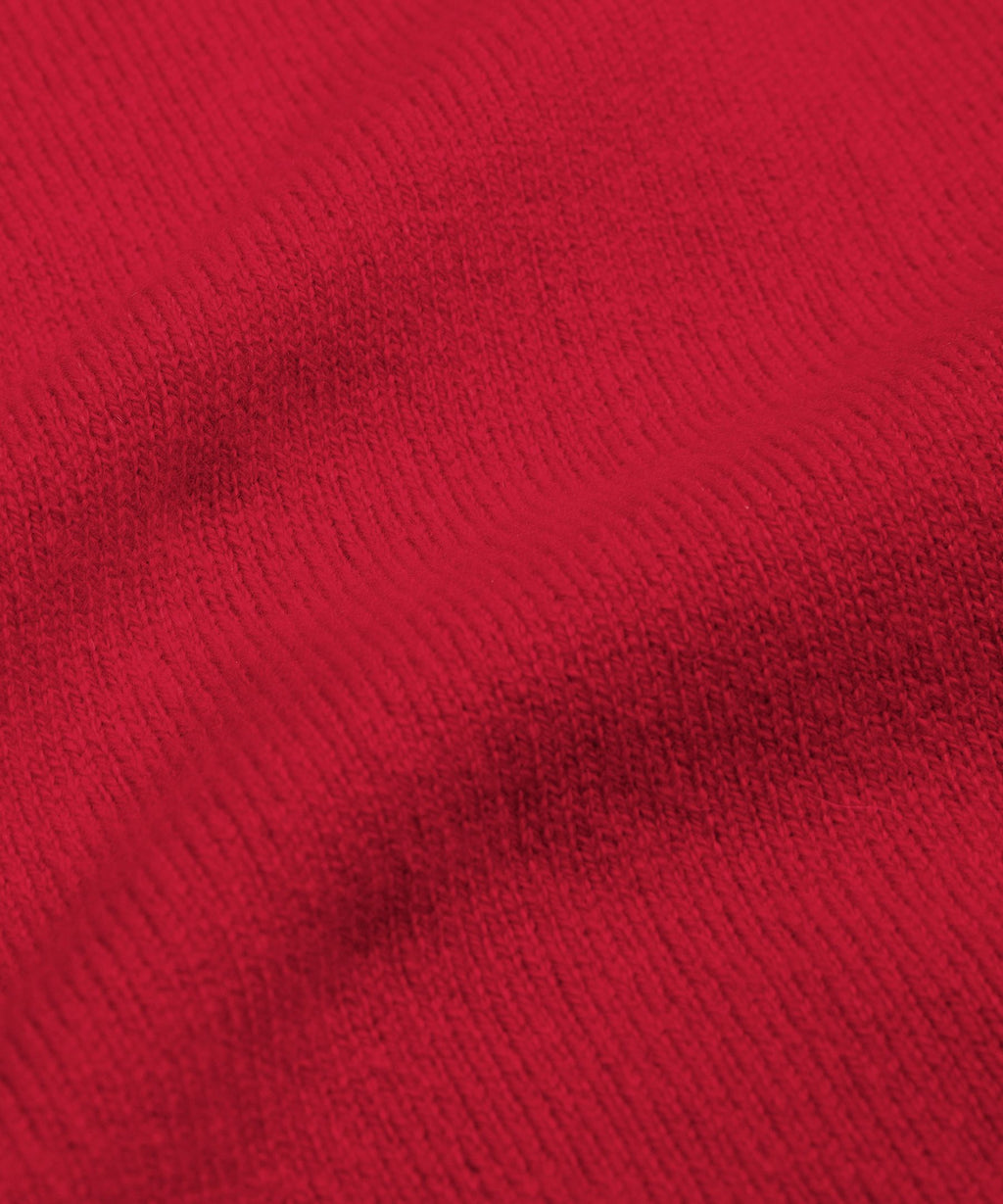 Relaxed Cashmere Hoodie