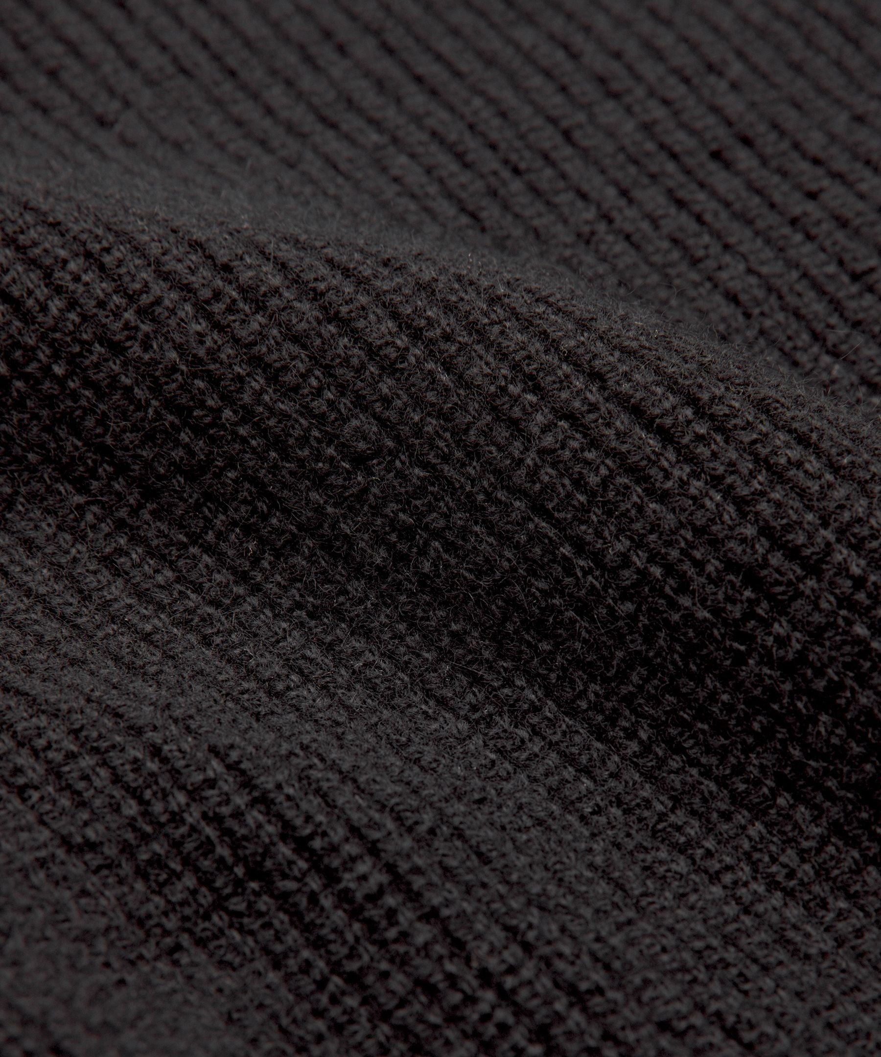 Oversized Cashmere Funnel-Neck Sweater