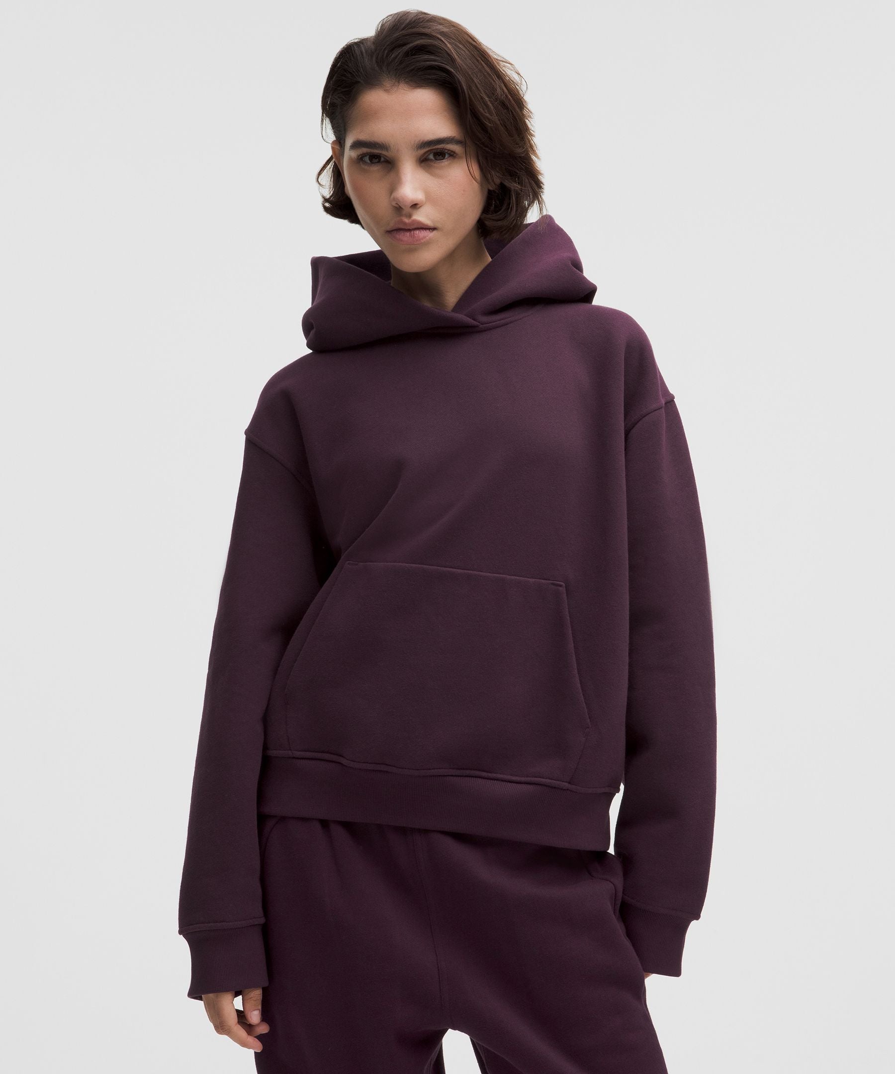Women's Steady State Oversized Hoodie