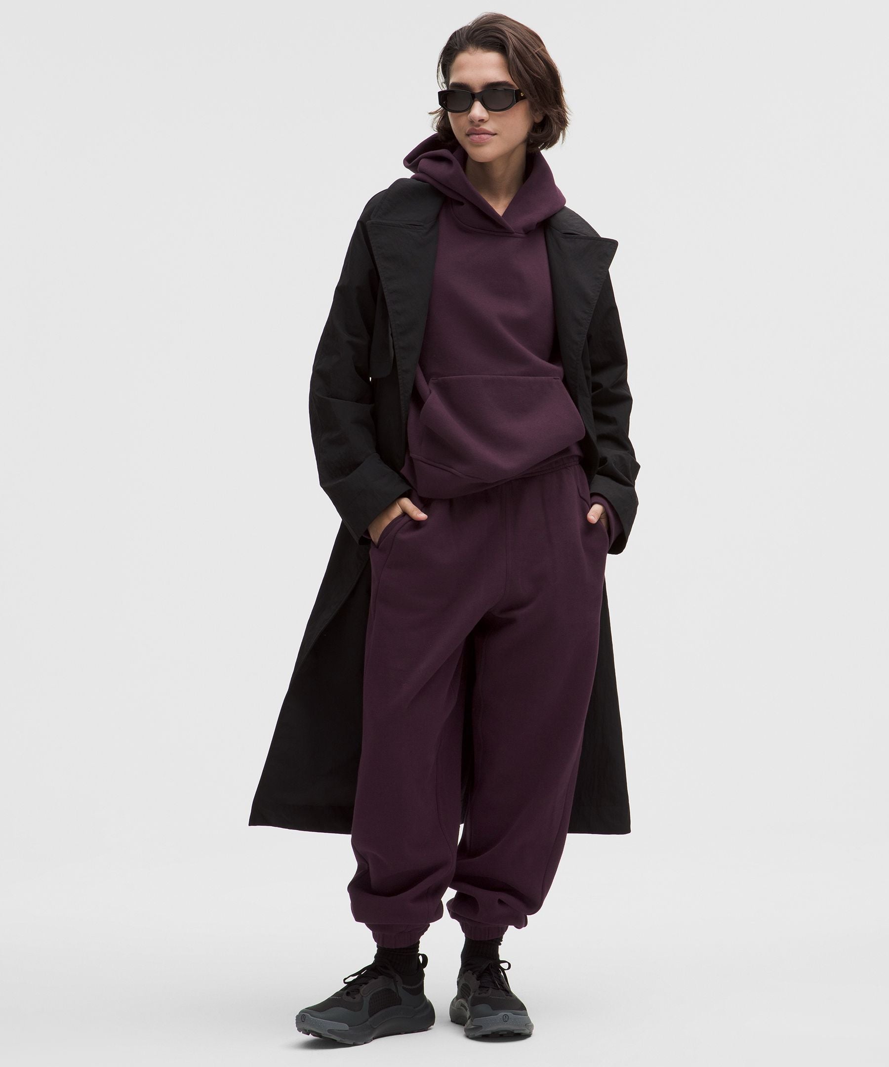 Women's Steady State Oversized Hoodie