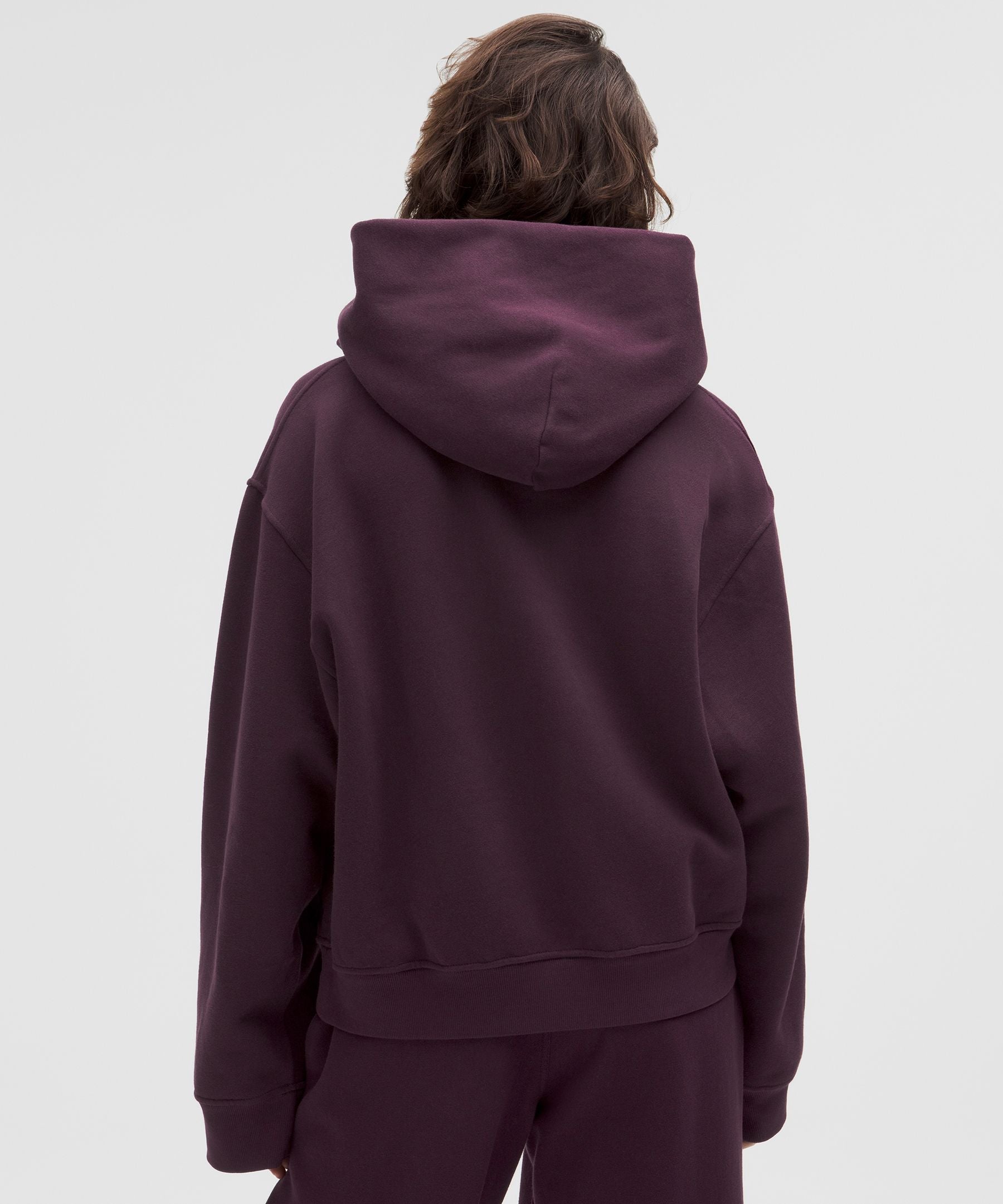 Women's Steady State Oversized Hoodie