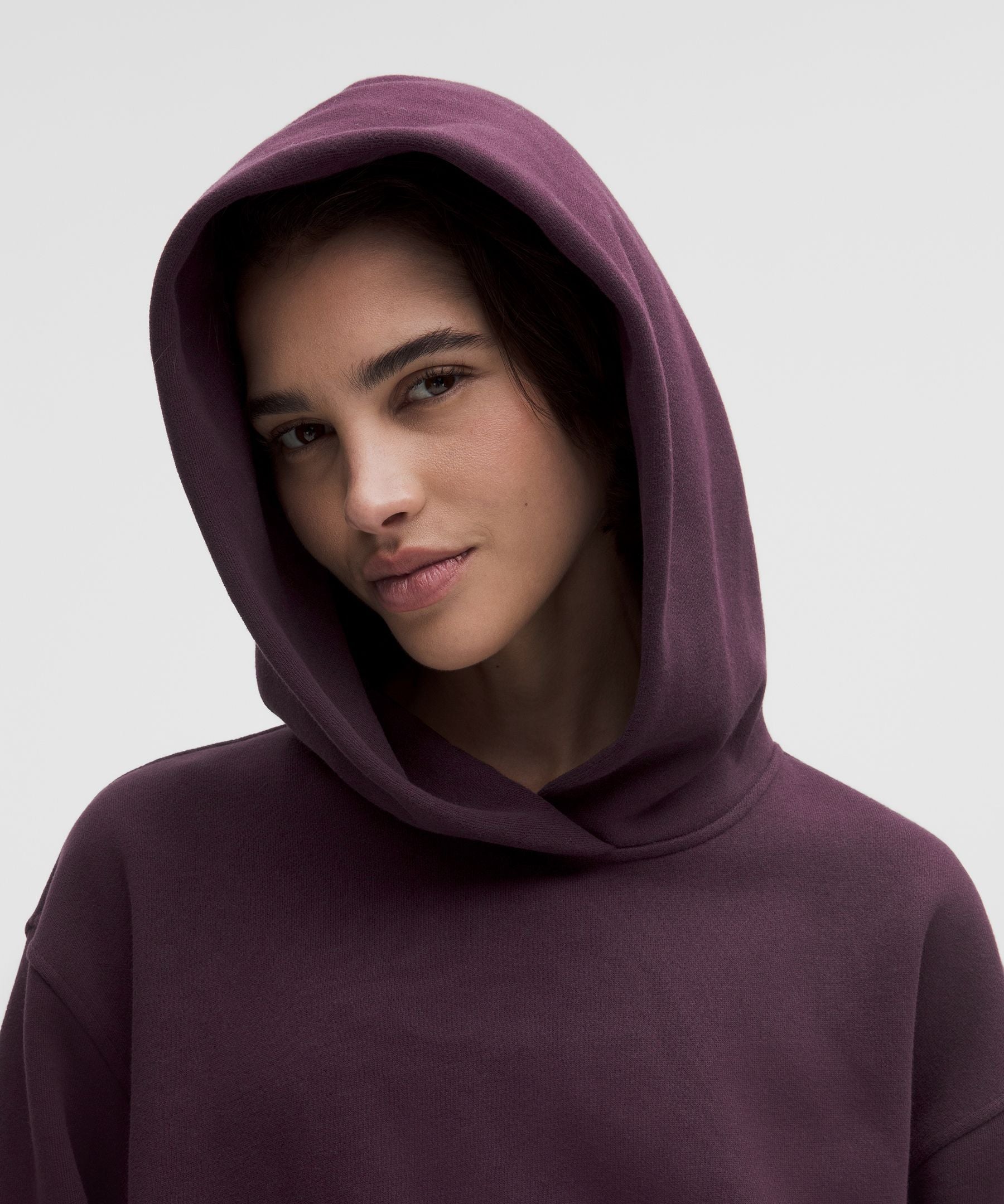 Women's Steady State Oversized Hoodie