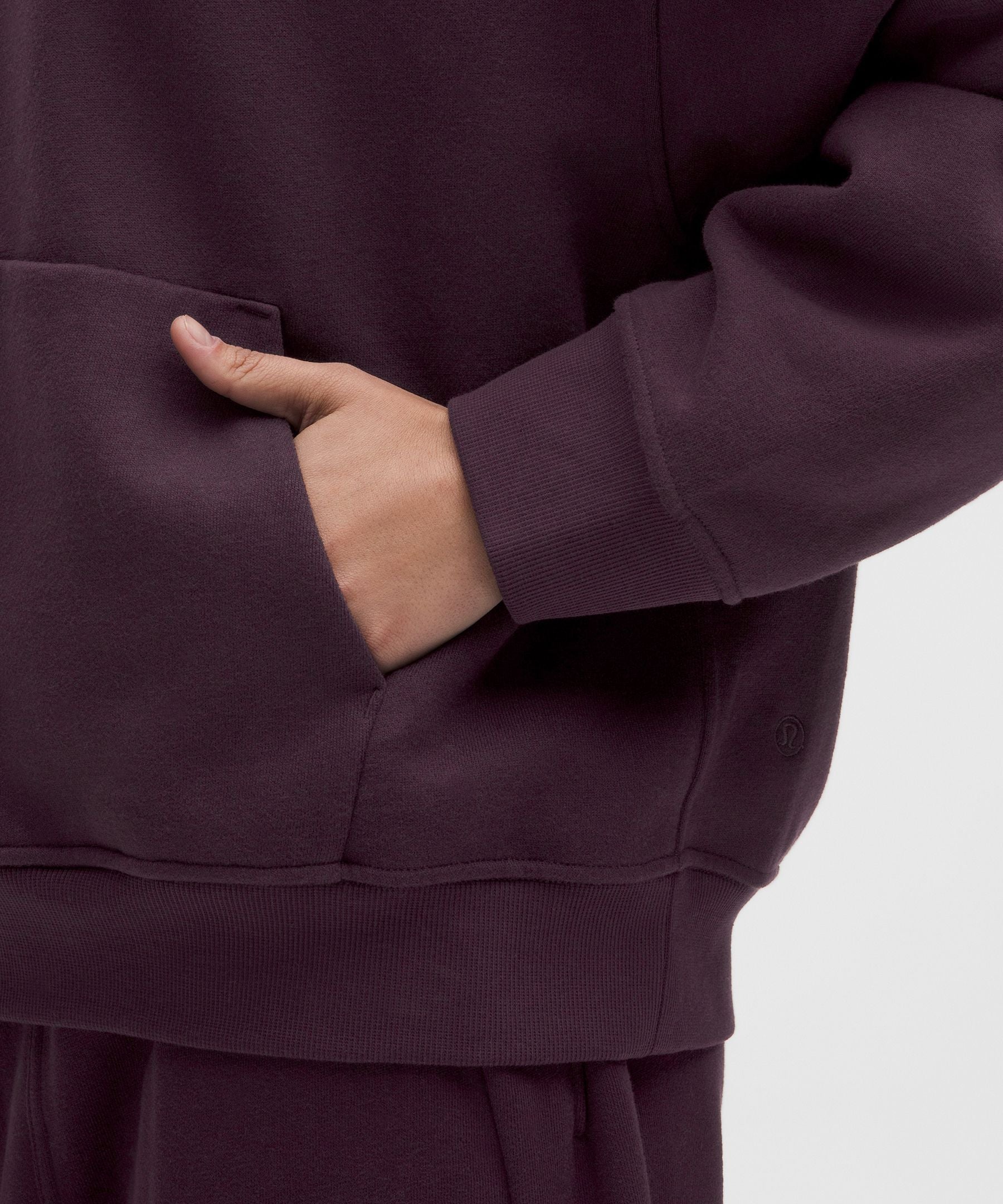 Women's Steady State Oversized Hoodie