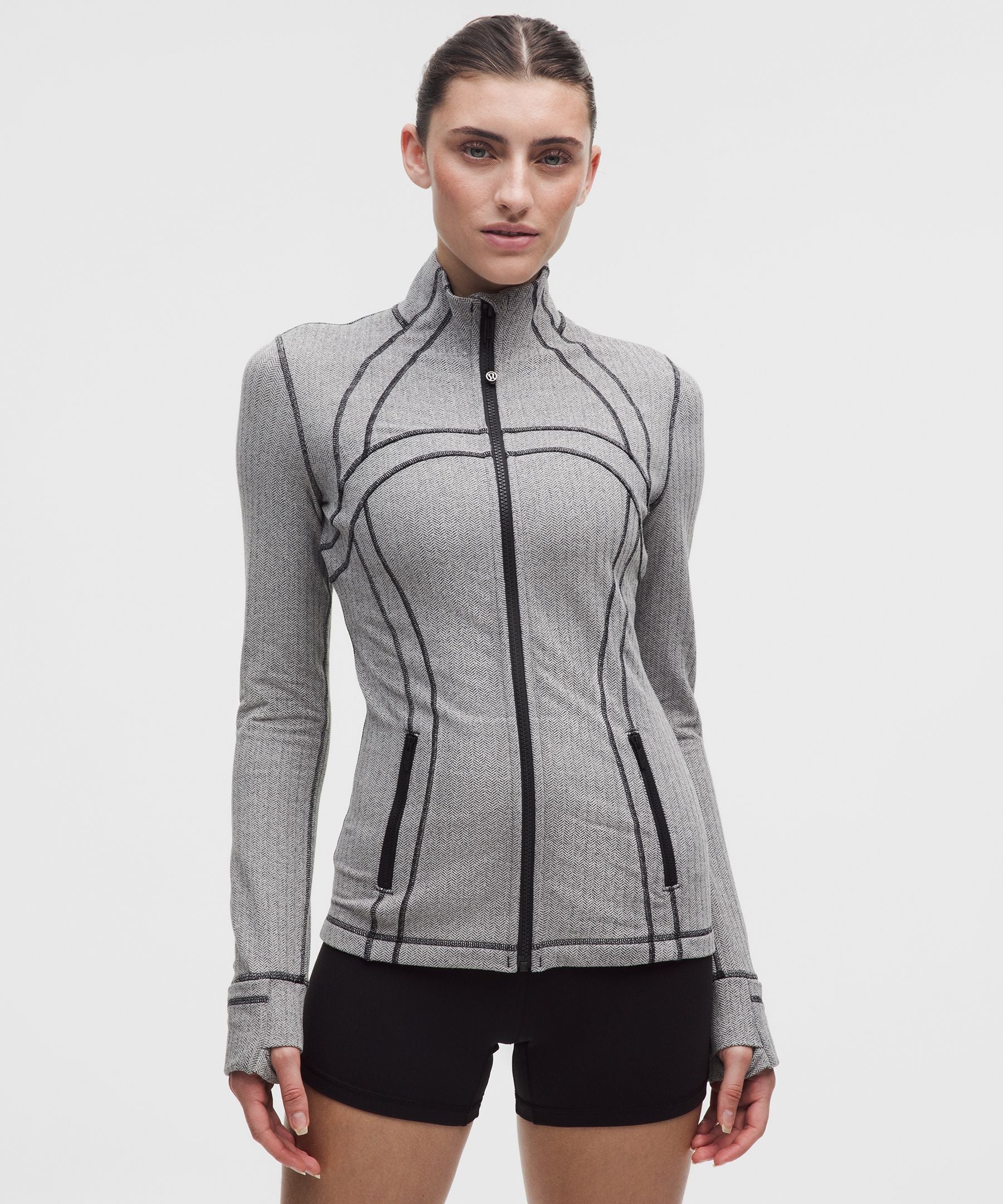 Define Jacket *Herringbone