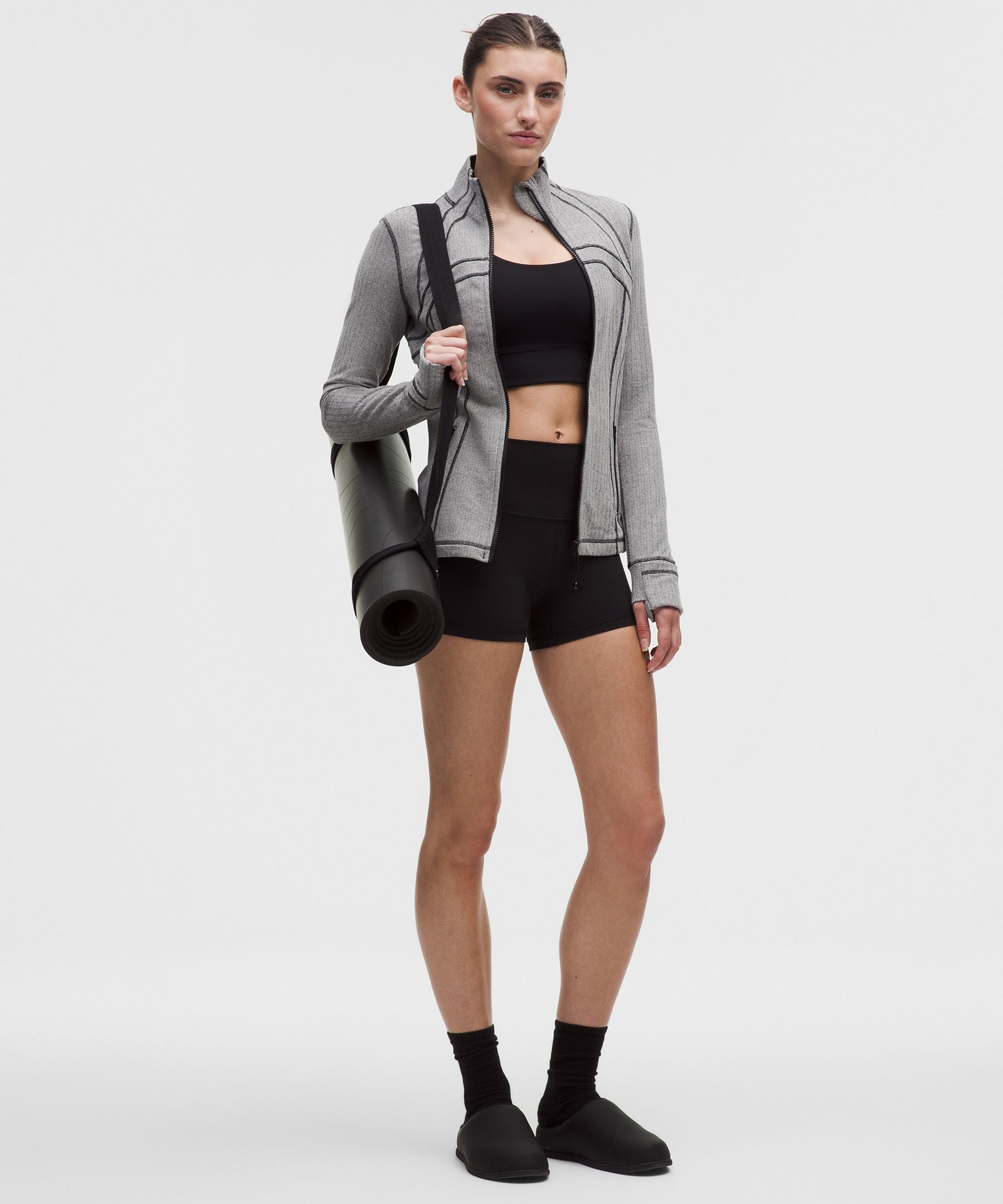 Define Jacket *Herringbone