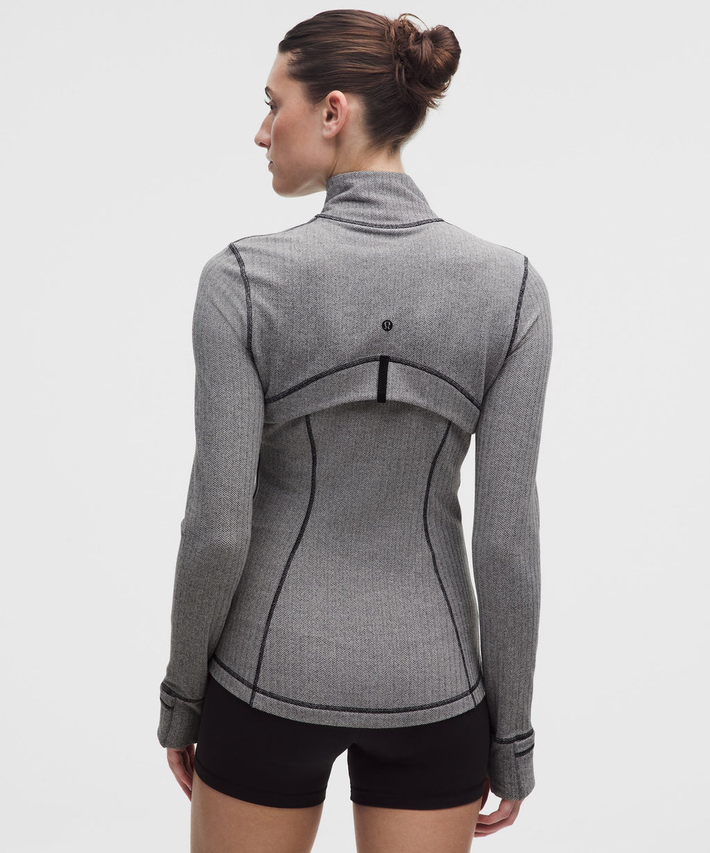 Define Jacket *Herringbone