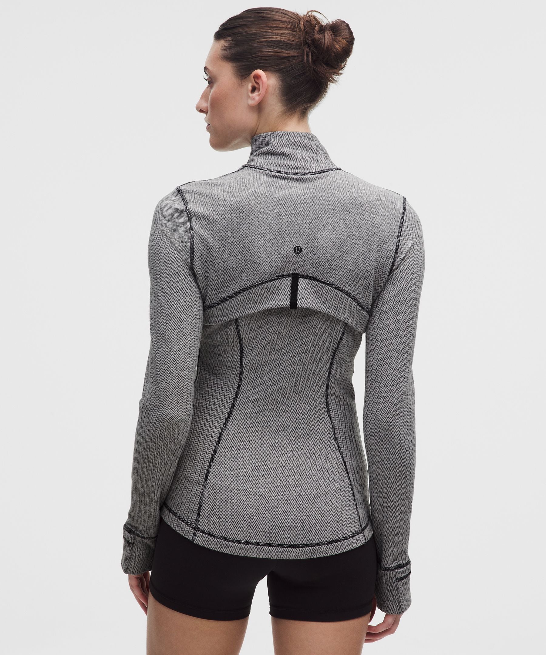 Define Jacket *Herringbone