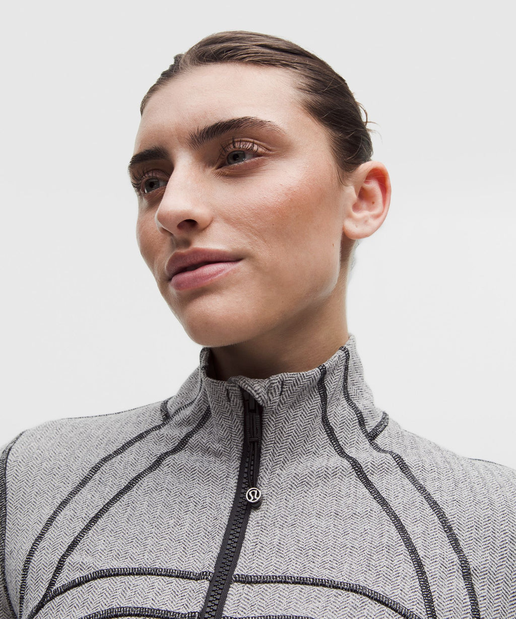 Define Jacket *Herringbone