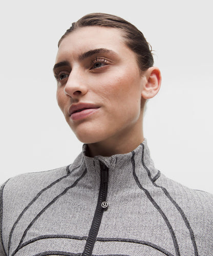 Define Jacket *Herringbone