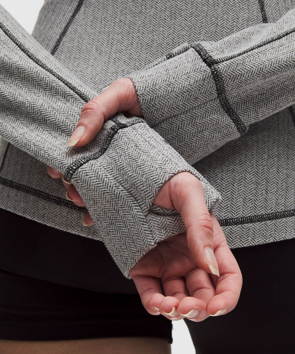 Define Jacket *Herringbone