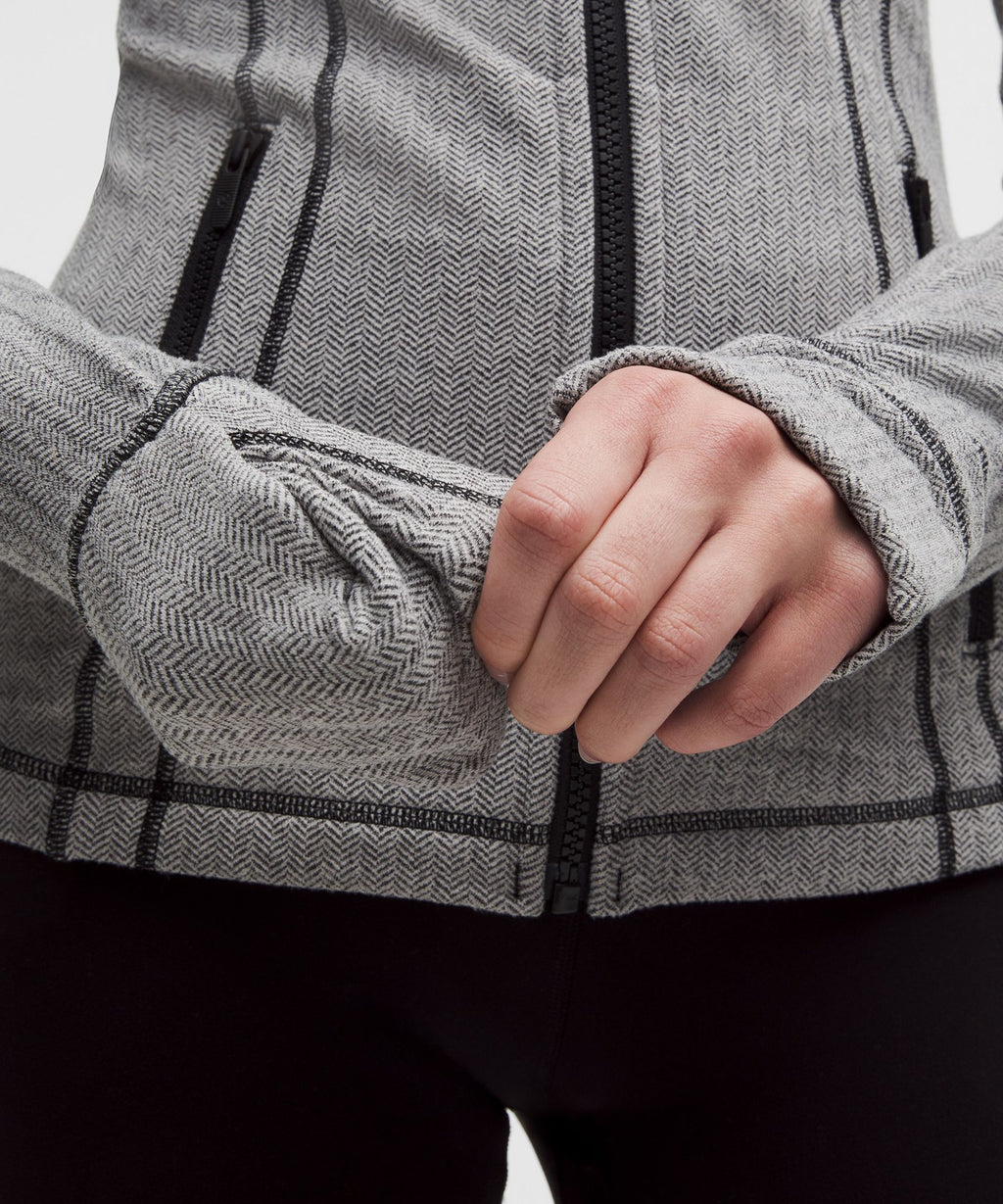 Define Jacket *Herringbone