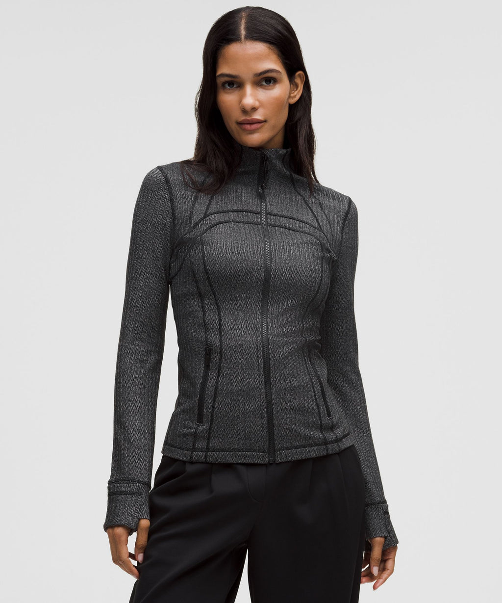 Define Jacket *Herringbone