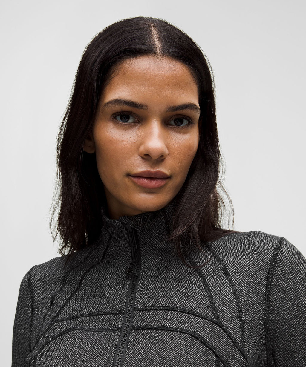 Define Jacket *Herringbone