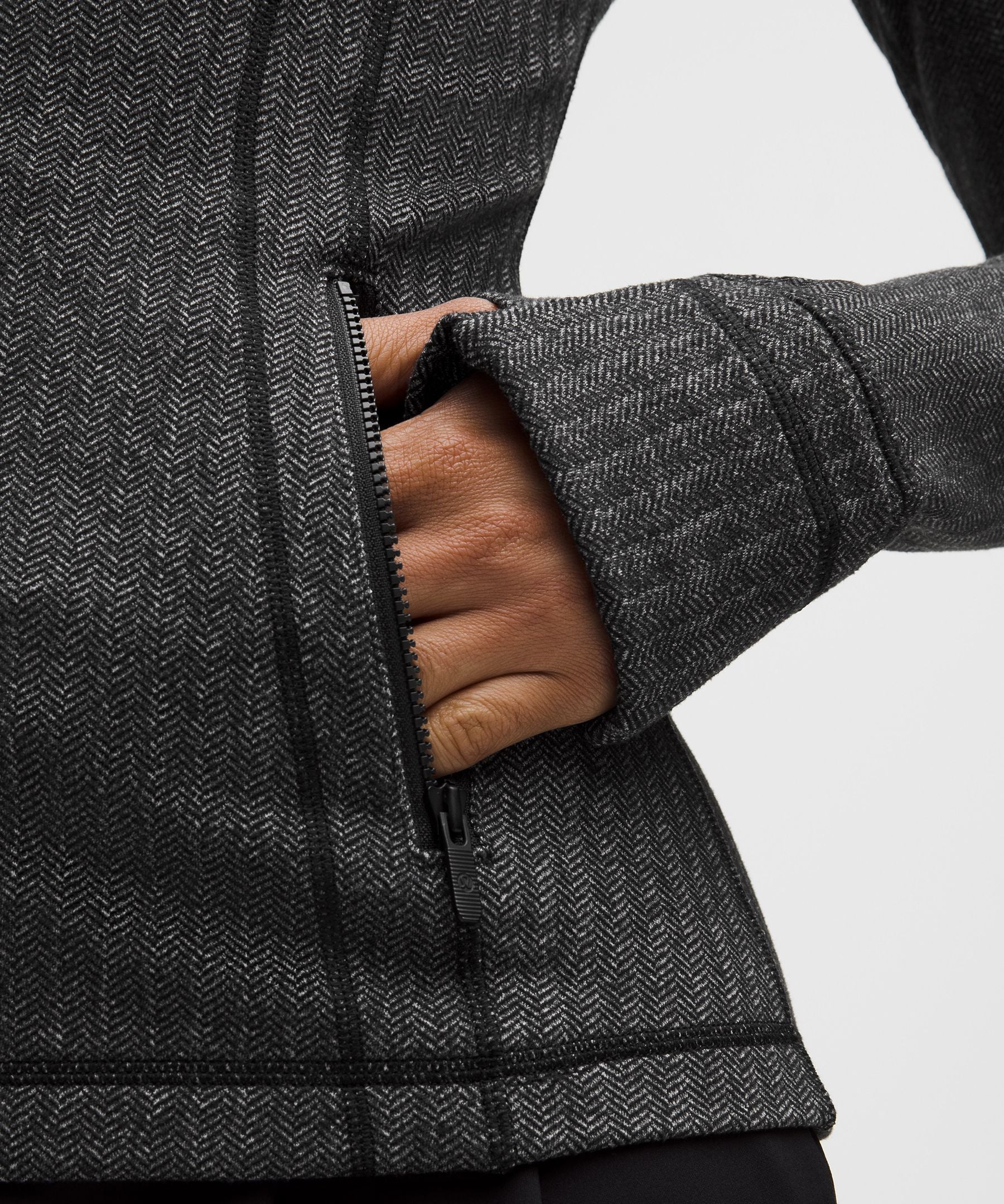 Define Jacket *Herringbone