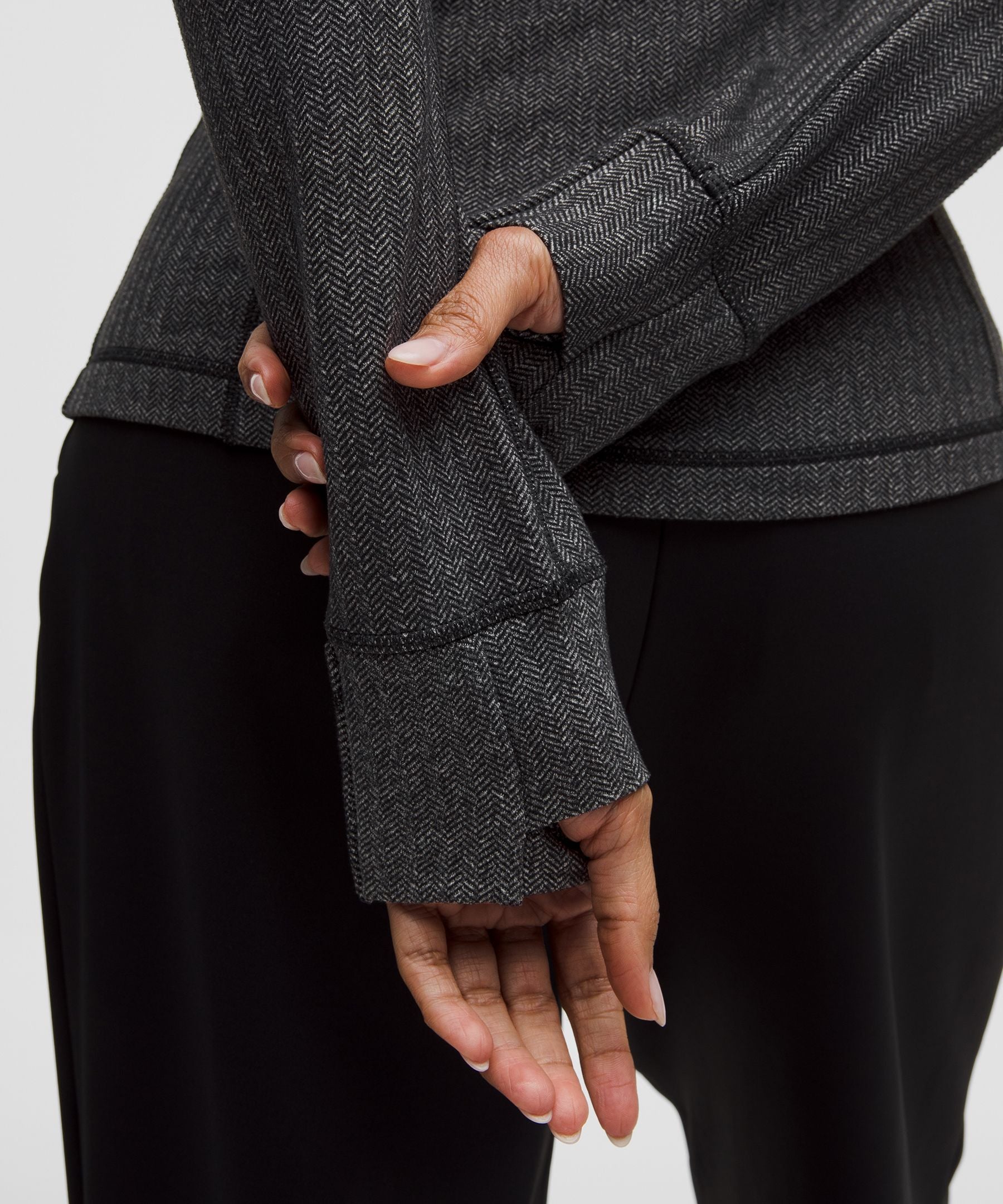 Define Jacket *Herringbone