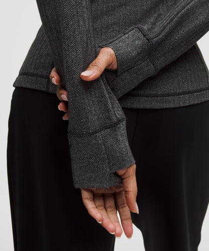 Define Jacket *Herringbone