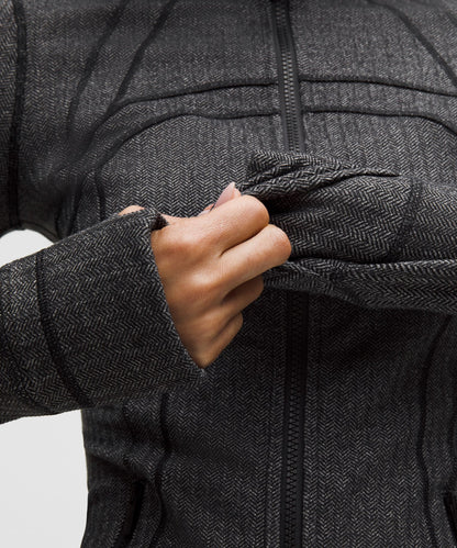 Define Jacket *Herringbone