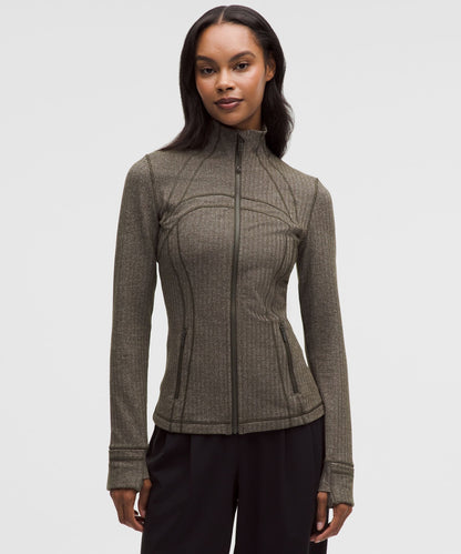 Define Jacket *Herringbone
