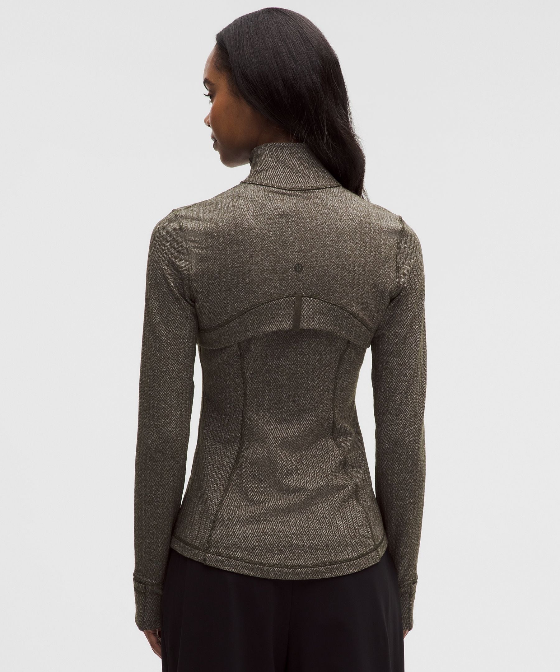 Define Jacket *Herringbone