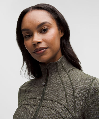 Define Jacket *Herringbone