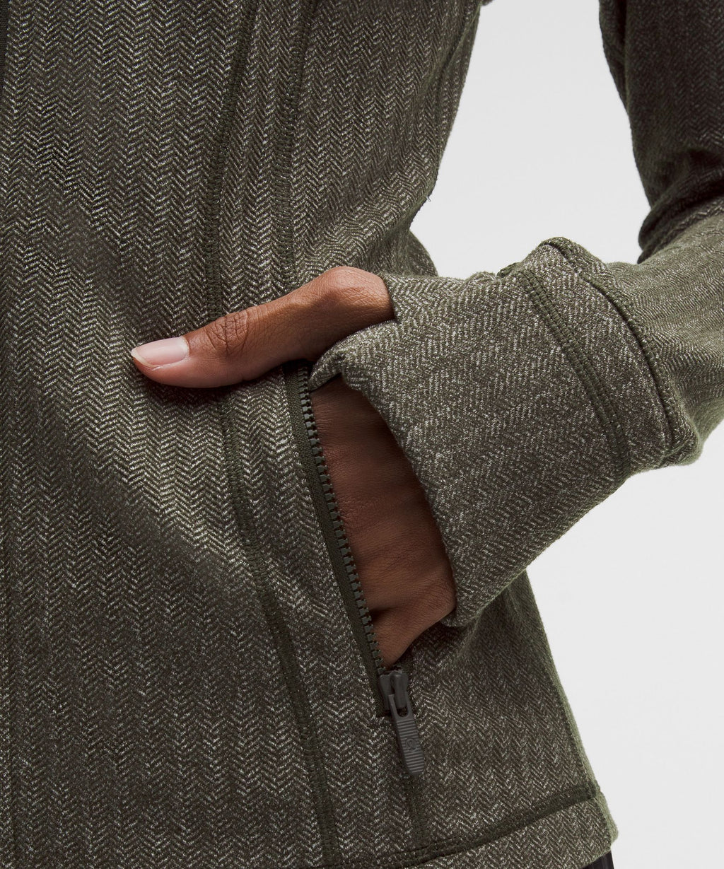 Define Jacket *Herringbone