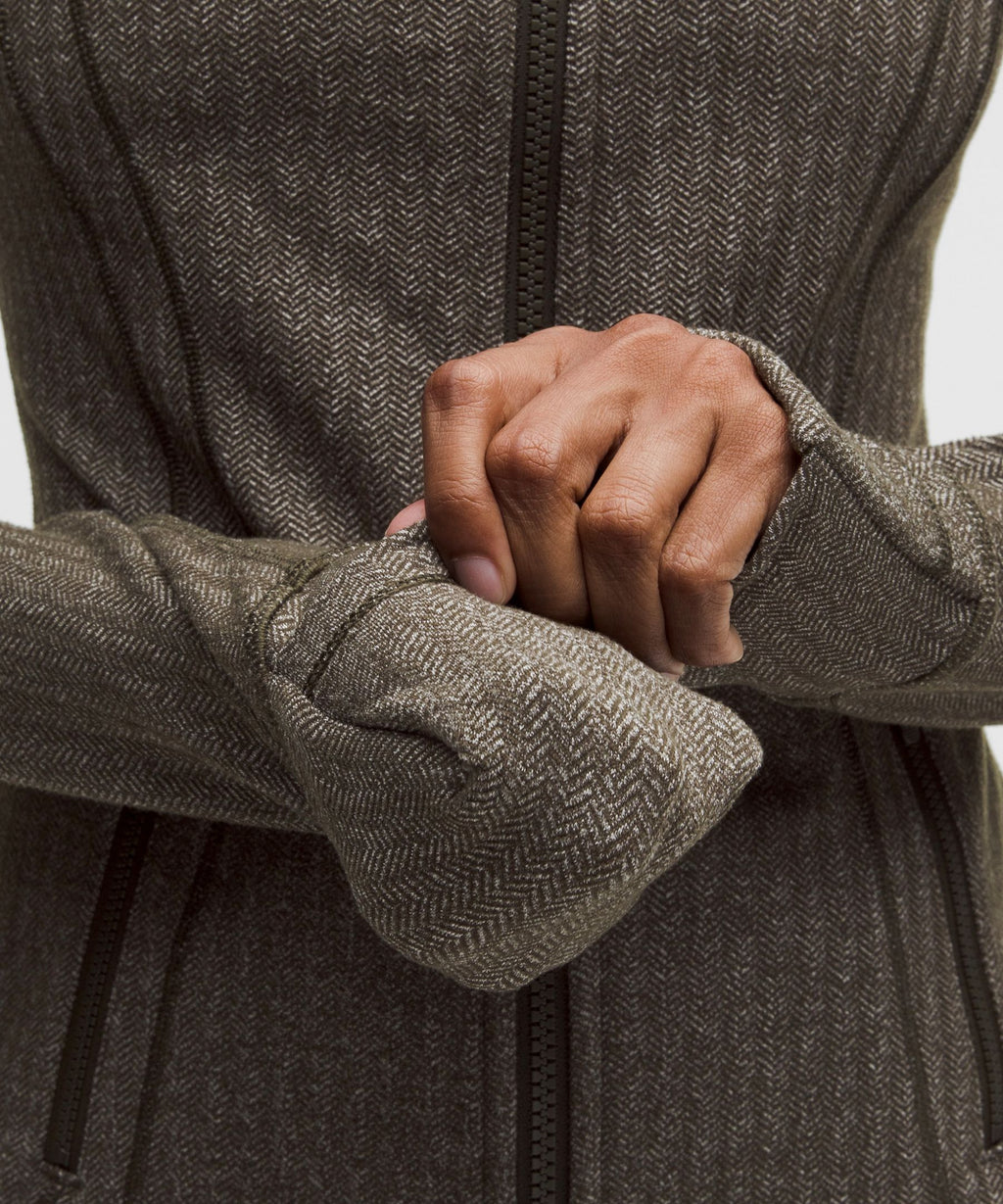 Define Jacket *Herringbone